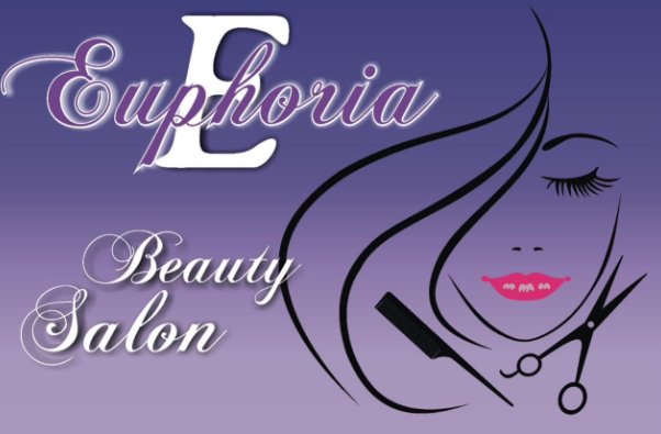 Euphoria Beauty Salon Logo